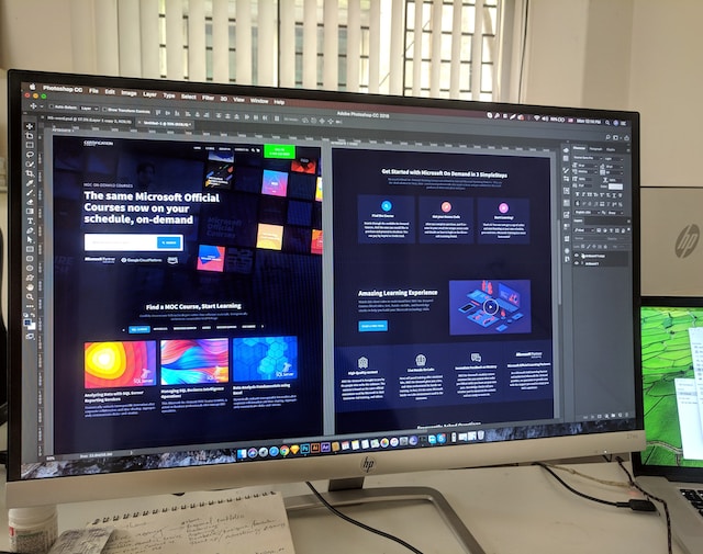 Web Design image